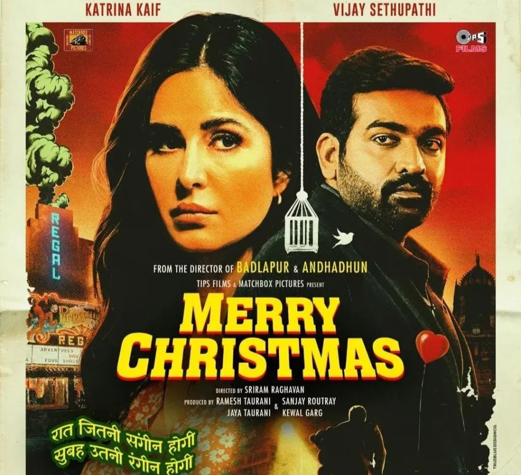 WhatsApp Image 2023 11 17 at 00.30.34 830d1218 Merry Christmas Starring Katrina Kaif and Vijay Sethupathi Gets New Release Date Set for January 2024