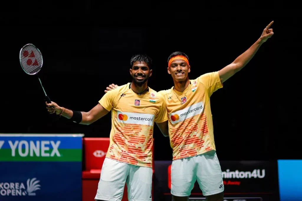 WhatsApp Image 2023 11 25 at 00.33.58 6bfa2e9d Chirag Shetty's Game-Winning Jersey from Historic Asian Games Victory Up for Charity Auction