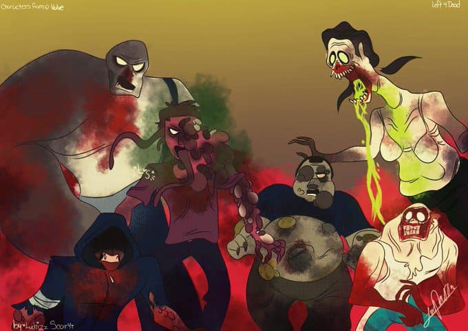 WhatsApp Image 2023 11 28 at 17.44.09 Did Valve Release an Early Left 4 Dead Prototype?