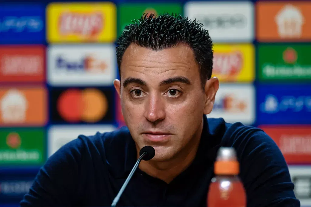 Xavi Image via Getty Images Tactical Analysis: A Deeper Look at Barcelona's Heartbreak in the El Clasico