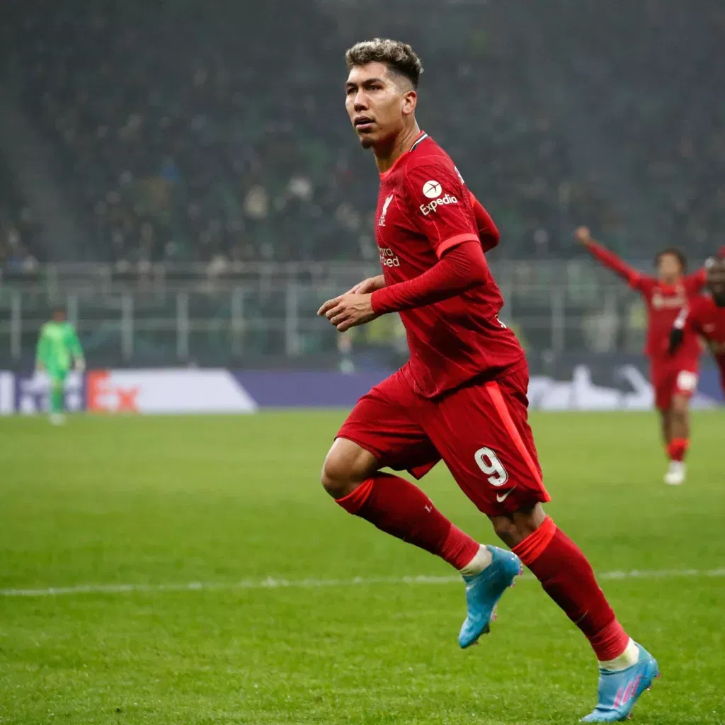 YEAD7KKVJBNCNJQAJKUMAURB7A Roberto Firmino's Role as the Peacemaker: Inside the Liverpool Locker Room