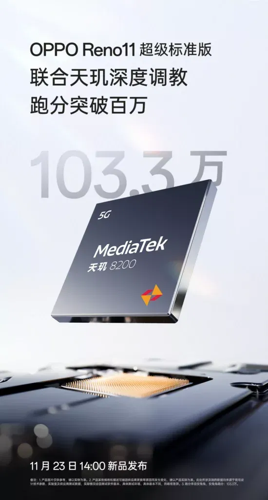 Oppo Reno 11