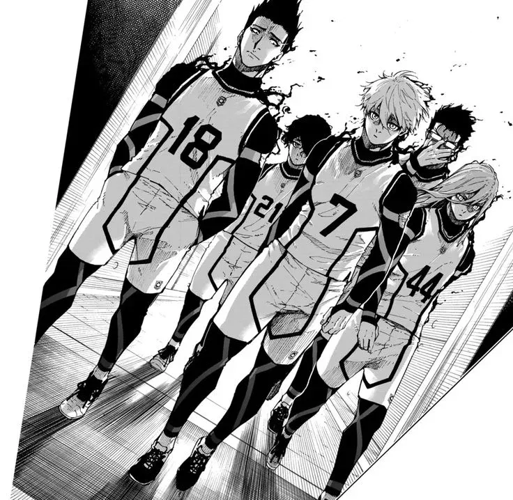 Exploring Blue Lock Manga: Characters, Plot, and Art in 2023