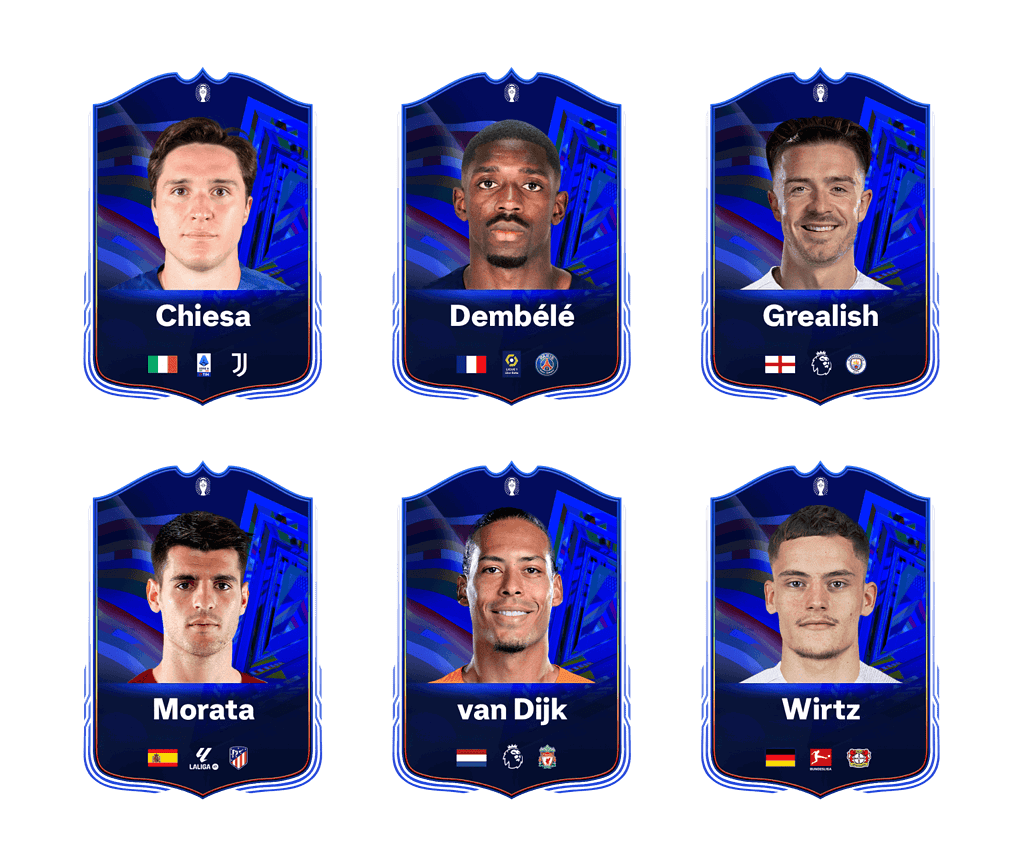 fc24 euro player badges xl l.png.adapt .768w EA Sports FC confirm Euro 2024 special cards and release date