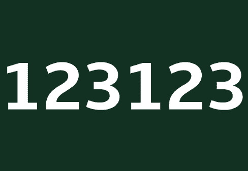 image 322 Top 10 Worst Passwords in the World as of 2024