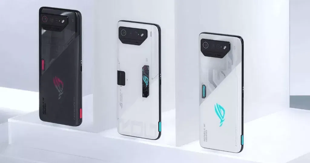  Rog phone 8 ultimate