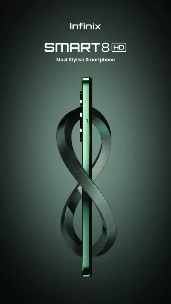 Infinix Smart 8 HD