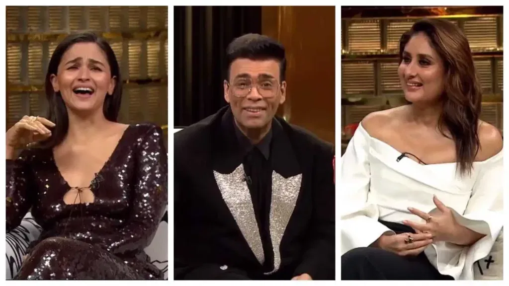ka2 Koffee With Karan Season 8: Karan Johar Digs out the Past Feud Between Kareena Kapoor Khan and Ameesha Patel