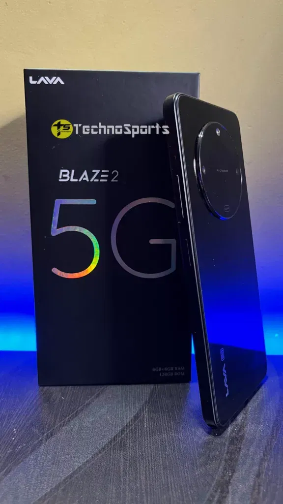 Lava Blaze 2 5G review: The Affordable 5G Phone for Bharat