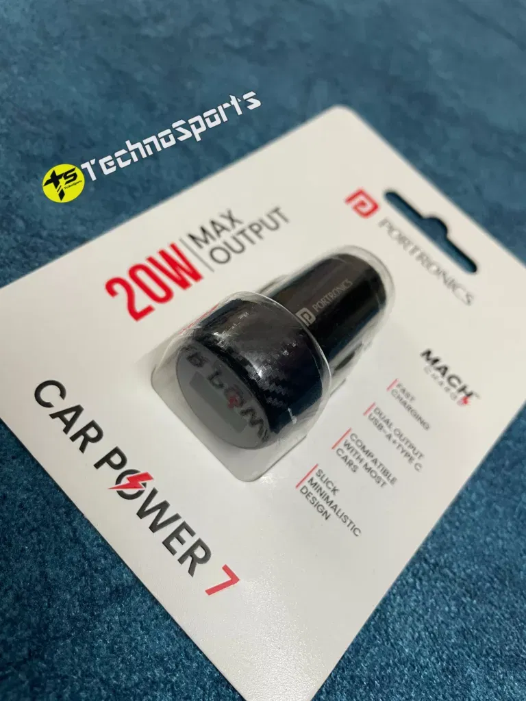portronics4 Portronics Car Power 7 review: Perfect solution for charging inside your car!
