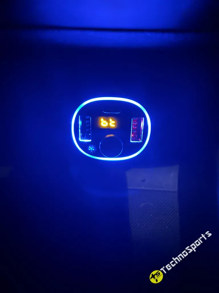 portronics7 1 Portronics Auto 15 review: Wireless Audio Connector to turn your car into a Smart Car!