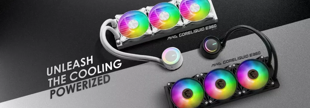 Buy MSI's New Liquid Cooling and get a Free Sonic Superstars