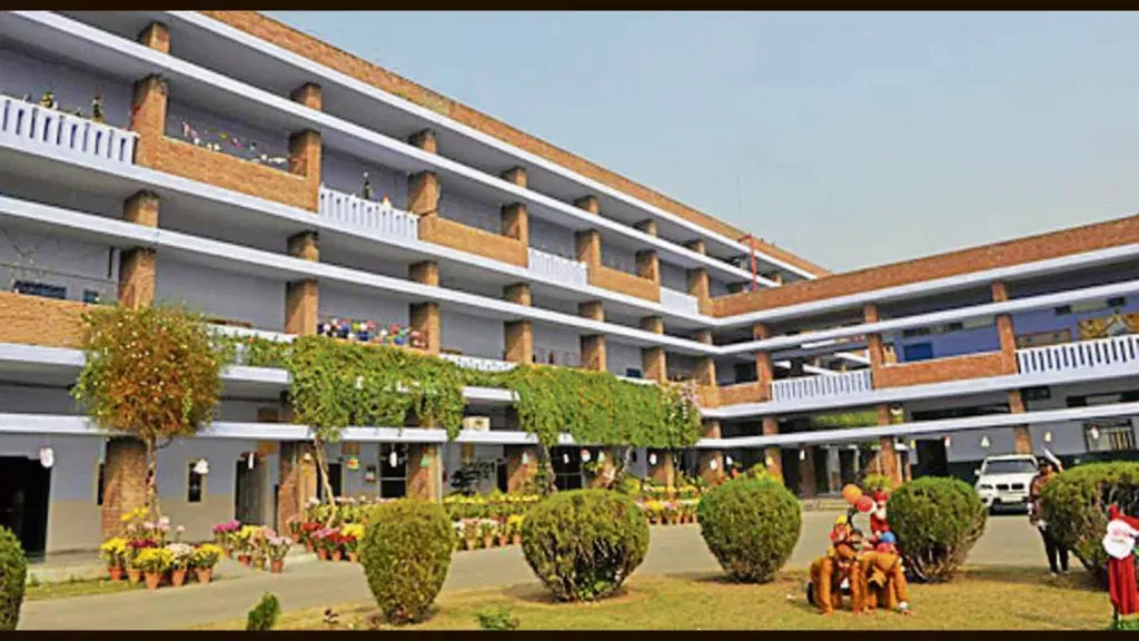ss Get A List of the Top 10 Schools in India in 2024