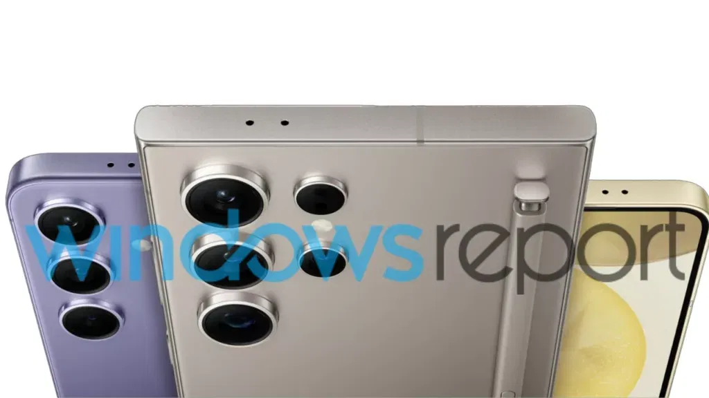 Samsung Galaxy S24, S24+ and S24 Ultra rumored specifications