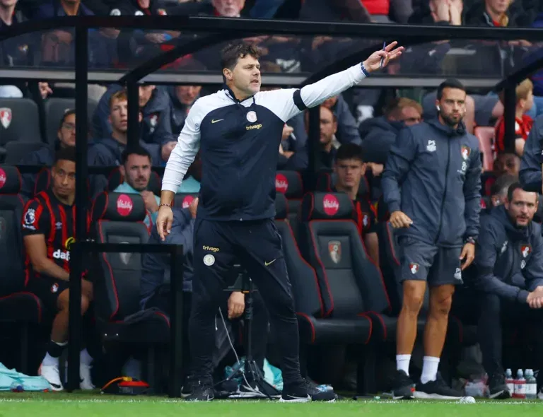 Mauricio Pochettino leaves Chelsea after 1 season in charge