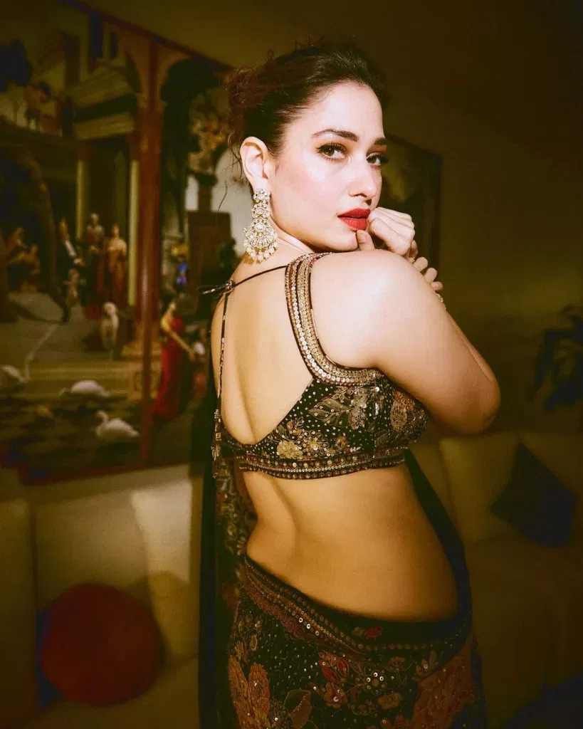 409332395 1067652151328081 7780115679221345699 n Glamorous Tamanna Bhatia Age, Height, Bio, Net Worth, Career, and Family in 2025