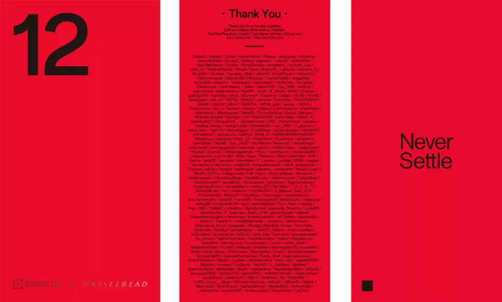 436313 packaging box.jpg OnePlus Founder Pete Lau Shares Ten-Year Anniversary Open Letter on Community Forum