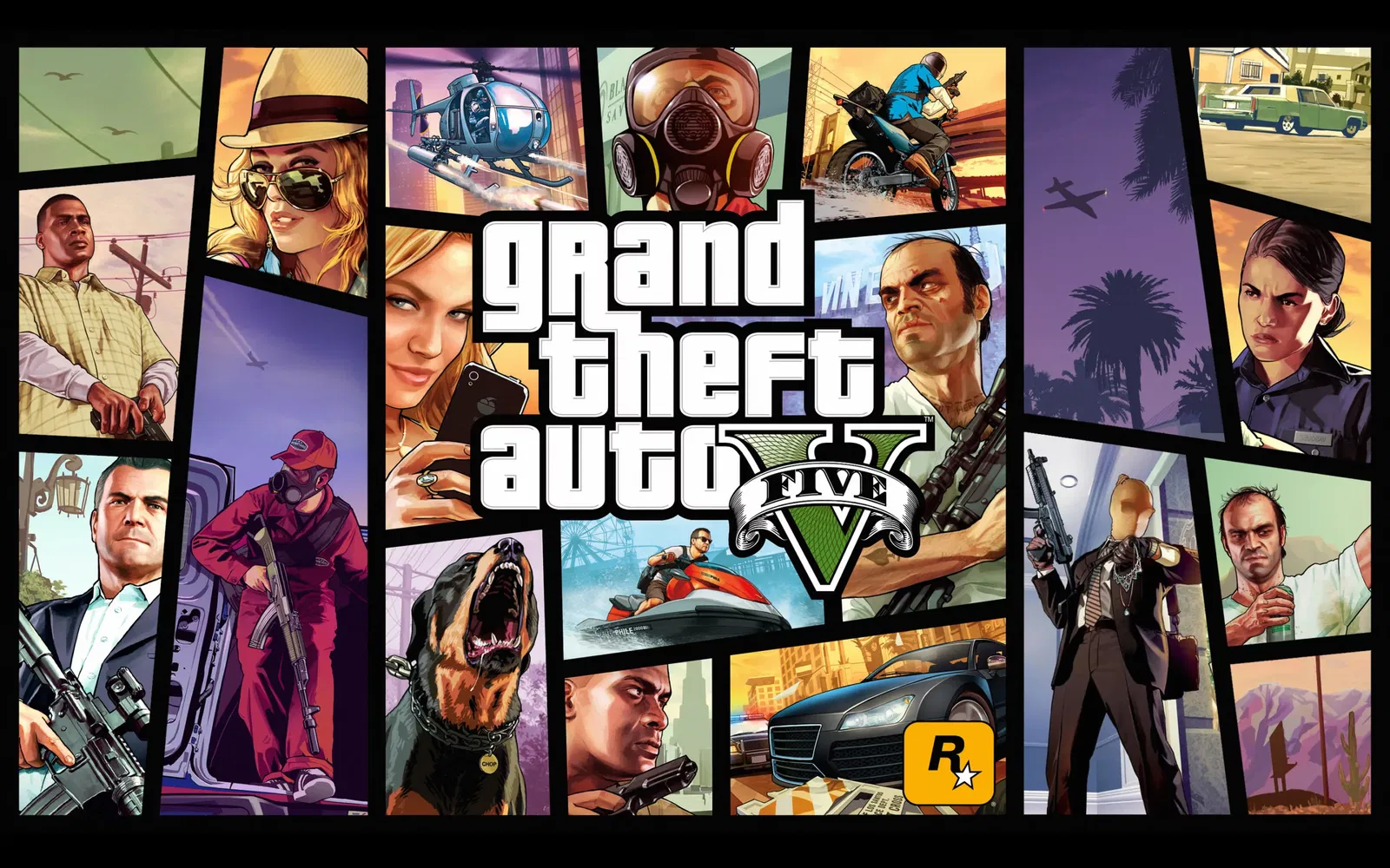 APK GTA 5 Download