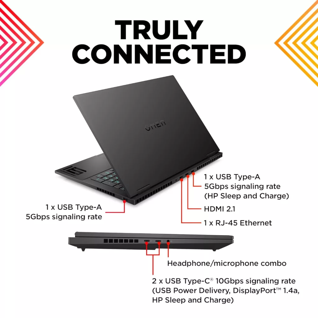 HP OMEN 16 with Ryzen 7 7840HS and RTX 4060 on sale for ₹1,25,990 with 12 months No Cost EMI