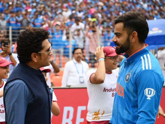 AB8icO2V Sachin Tendulkar and Virat Kohli to Grace Ram Temple Inauguration: Cricket Icons Unite
