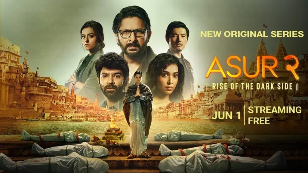 Asur 2 Rewind 2023: From Asur 2, Insta Millionaire to Saas Bahu aur Flamingo; Series That Stole Our Hearts In 2023