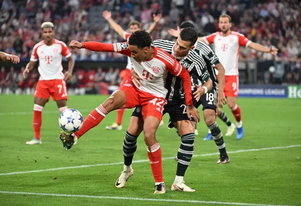 DQQMBTL2U5JHRNN45CPZG2X3T4 Manchester United vs Bayern Munich: Prediction & Preview | UEFA Champions League 2023/24