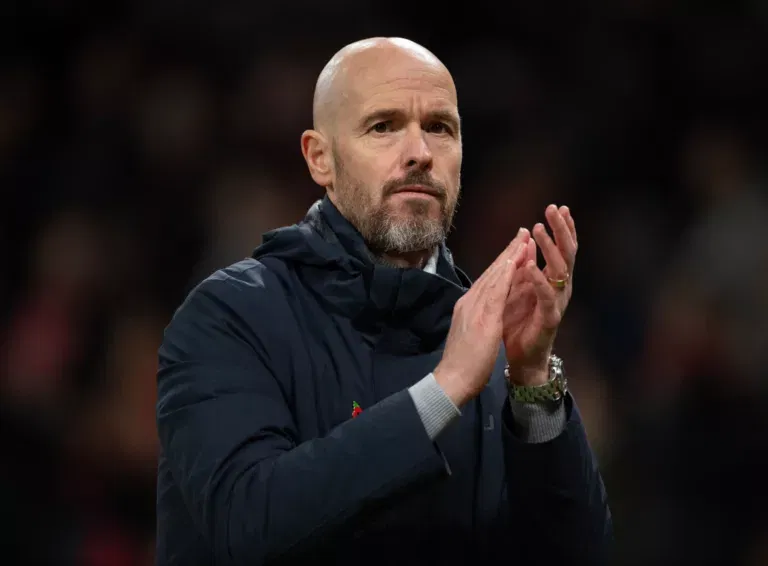 Erik Ten Hag to be sacked by Man Utd even if they win FA Cup 2024