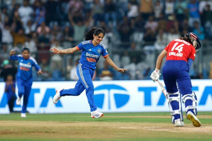 GBBztSjboAAPFLG IND W vs ENG W: IND W vs ENG W One-Off Test Preview