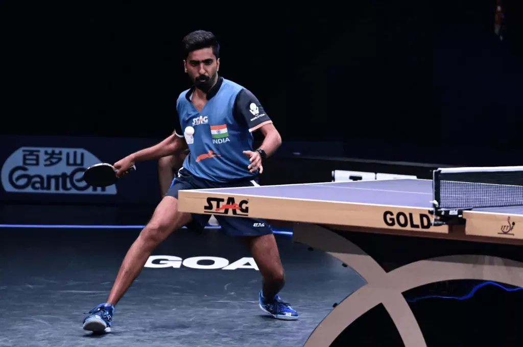 Stupa Sports Analytics and Ultimate Table Tennis Collaborates