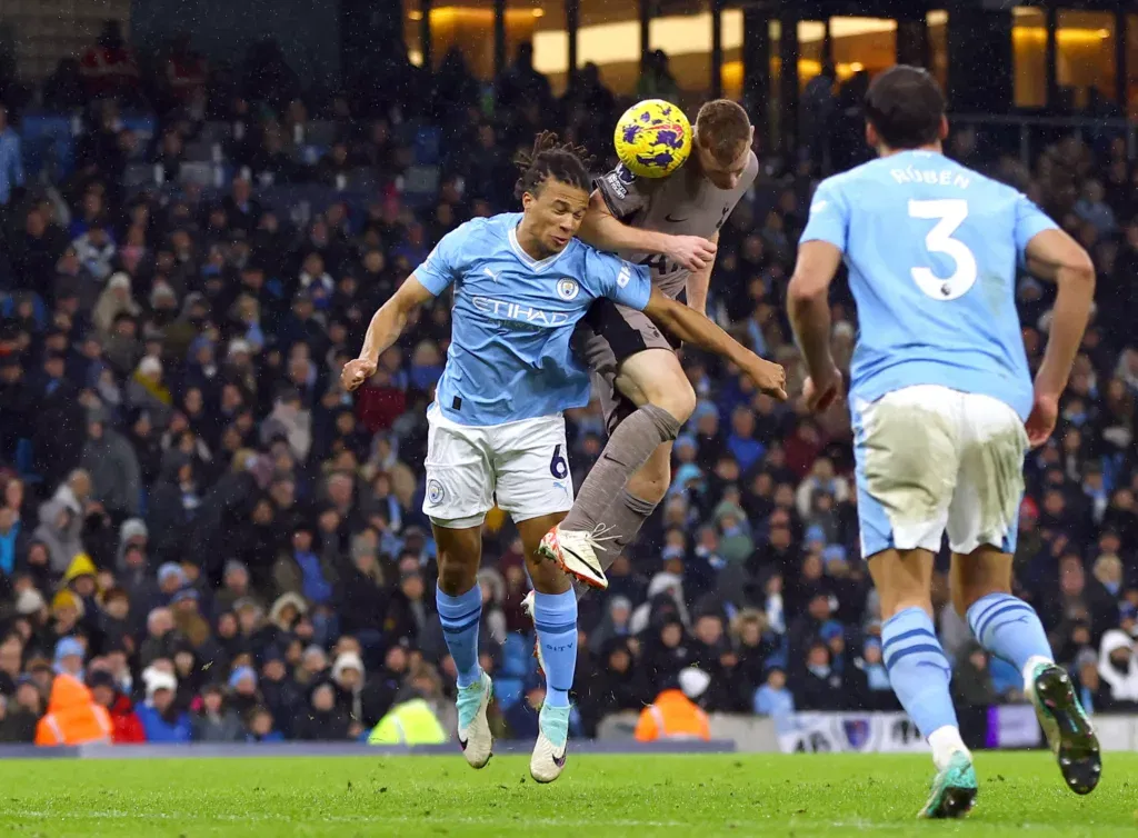 LFOMQDYKOJMHPKLFES2XLIBGBQ Manchester City Faces FA Charges After Failing to Control Emotions in their Controversial Draw Against Tottenham