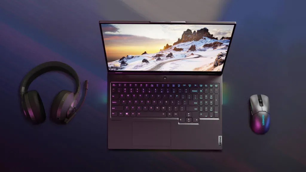 Lenovo Legion R27fc Gaming Monitor and M600S Wireless Gaming Mouse Launched