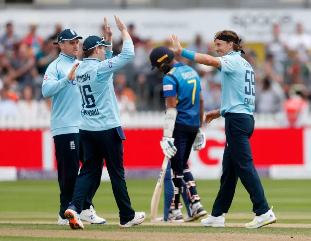 N7MXFID4JNMEREPVHNKFRWKIYE Tom Curran Imposed Four-Match Suspension by BBL for Umpire Intimidation