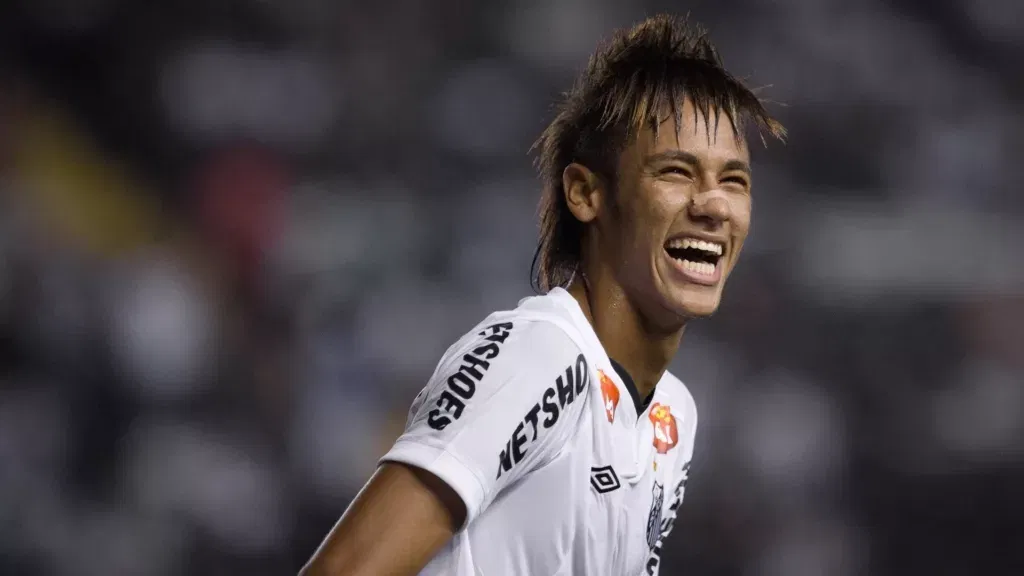 Neymar for Santos FC Image Credits These Football Times Pele and Neymar's Santos Club gets relegated: End of a 111-Old Era
