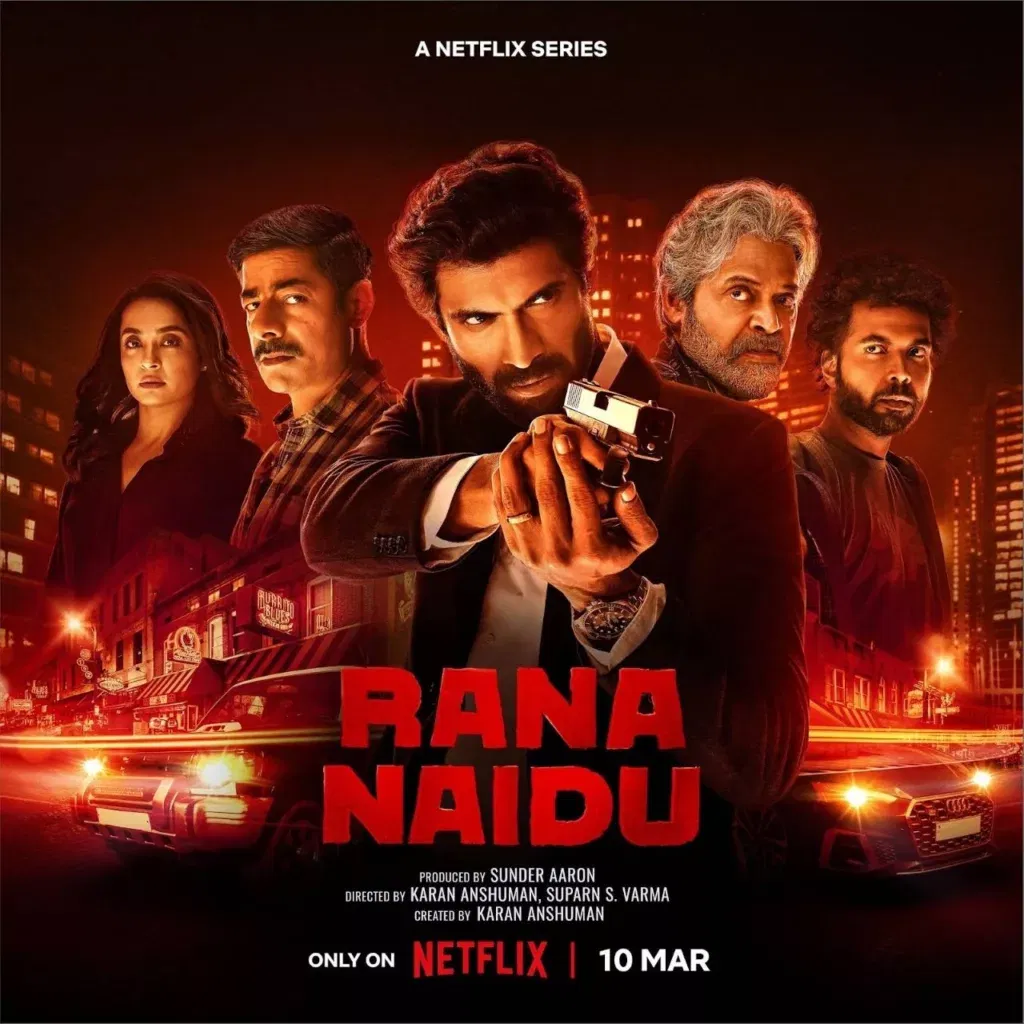 Rana Naidu Rewind 2023: From Asur 2, Insta Millionaire to Saas Bahu aur Flamingo; Series That Stole Our Hearts In 2023