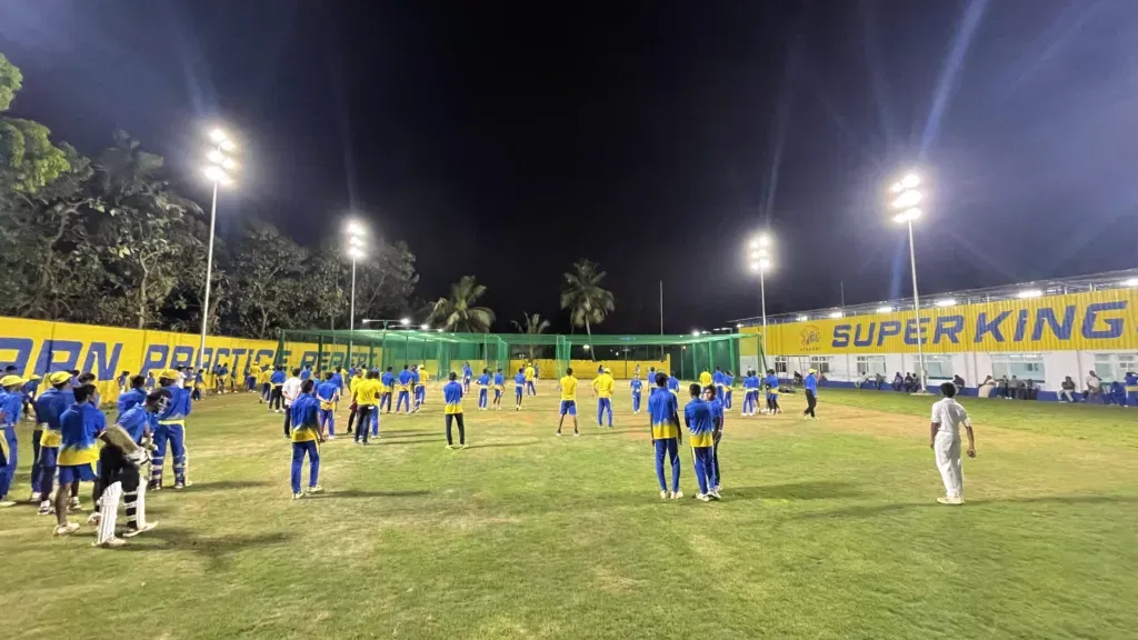 Super Kings Academy Image Credits Official Website Super Kings Franchise Inaugurates Academy in Dallas Metro: A New Hub for Sports Excellence