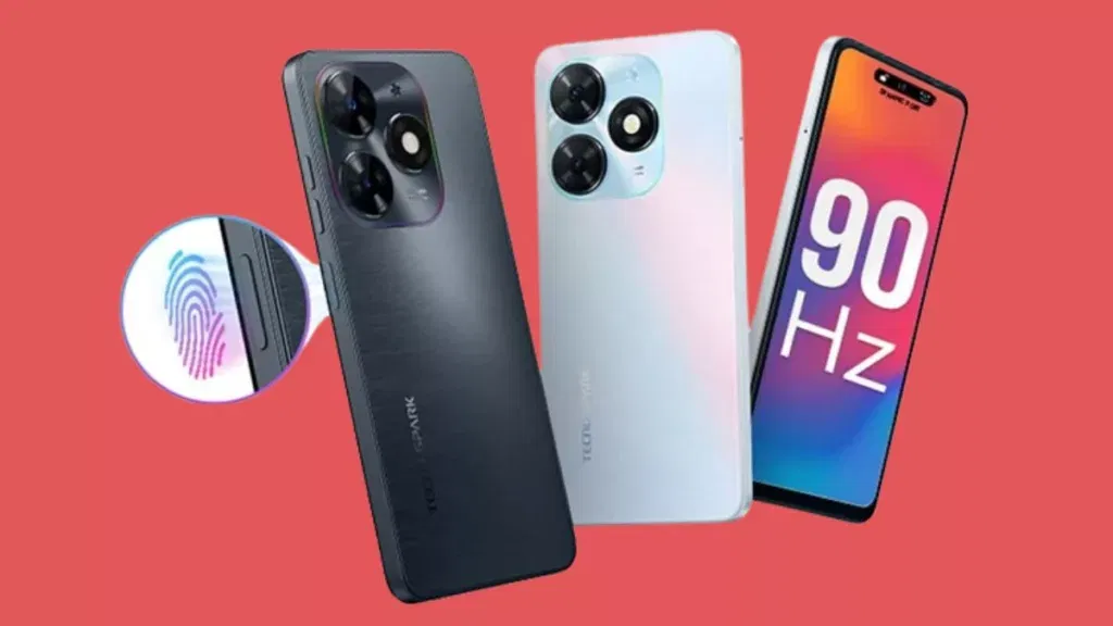 Tecno Spark Go (2024)