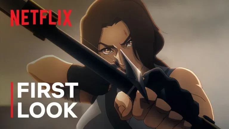 Netflix’s Tomb Raider Anime Series Release Date 2024: Know everything about Cast, Plot, Expectations, Latest Updates and Much More