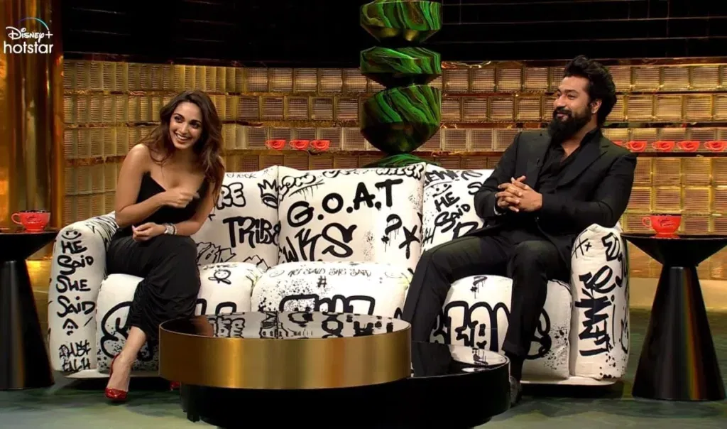 WhatsApp Image 2023 12 05 at 02.00.26 c1cedb2e Koffee with Karan 8: Kiara Advani's Rome Proposal Revelation and Vicky Kaushal's Hilarious Banter