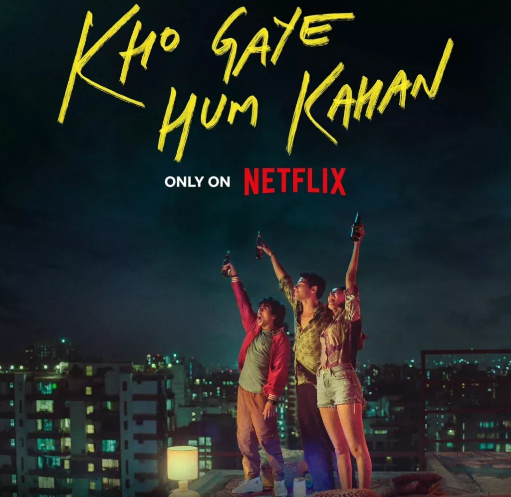 Kho Gaye Hum Kahan Trailer will Arrive in 3 days: Ananya Stuns as Ahana in the Upcoming Movie