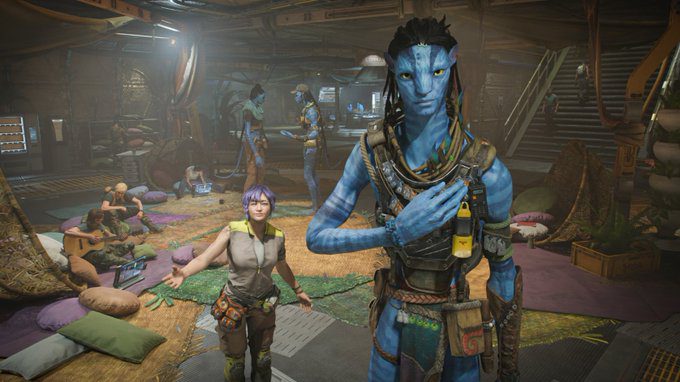 WhatsApp Image 2023 12 08 at 12.52.41 Avatar Frontiers Of Pandora Leaked Informing Its Gameplay And More