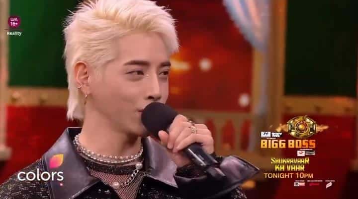 International Flavor in Bigg Boss 17 as K-pop Sensation Aoora Joins the House