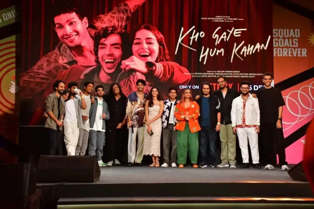 WhatsApp Image 2023 12 11 at 18.36.35 cfd789c0 Kho Gaye Hum Kahan OTT Release Date: Everything About Trailer, Cast, Plot Expectations and Latest Updates!
