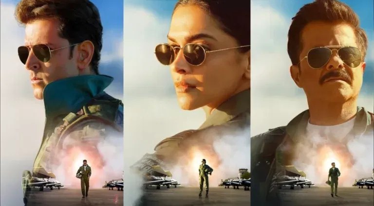 Fighter OTT Release Date 2024: Streaming now on Netflix!