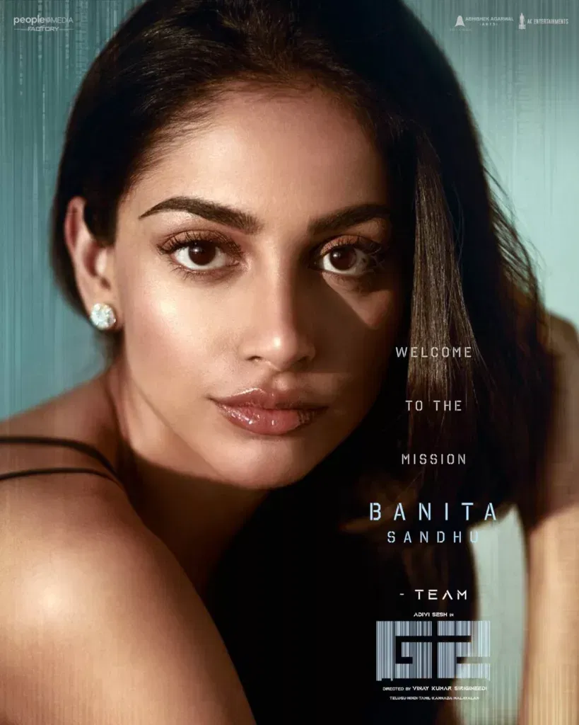 WhatsApp Image 2023 12 13 at 01.27.33 c0ba3a99 Goodachari 2: Adivi Sesh Reveals His First Look from the Global Spy Thriller Movie; Also Starring Banita Sandhu