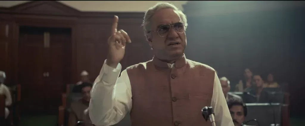 WATCH - Main Atal Hoon Trailer: Pankaj Tripathi's Stellar Transformation in the Biopic of Late PM Atal Bihari Vajpayee