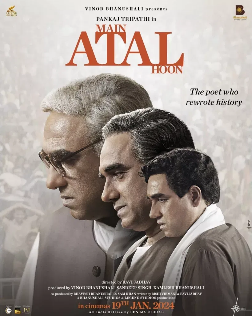 WhatsApp Image 2023 12 20 at 23.52.46 d65979b1 Main Atal Hoon Trailer Released: Pankaj Tripathi's Stellar Transformation in the Biopic of Late PM Atal Bihari Vajpayee