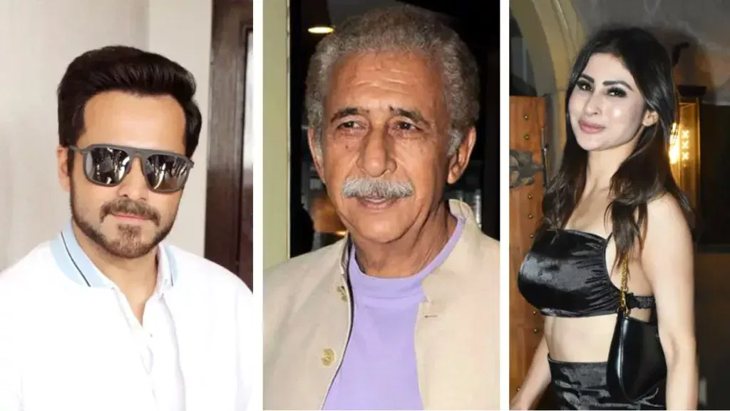 Showtime Teaser: Karan Johar's Bold Take on Nepotism in Bollywood, Starring Emraan Hashmi, Naseeruddin Shah, Mouni Roy