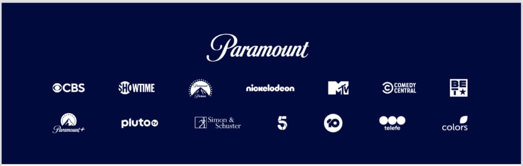 Warner Bros. Discovery and Paramount Global