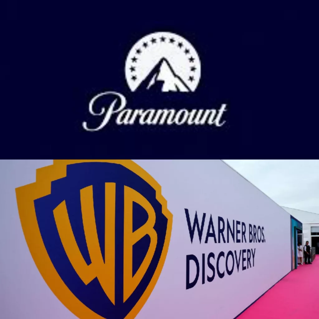 Warner Bros. Discovery and Paramount Global Explore Potential Merger Talks