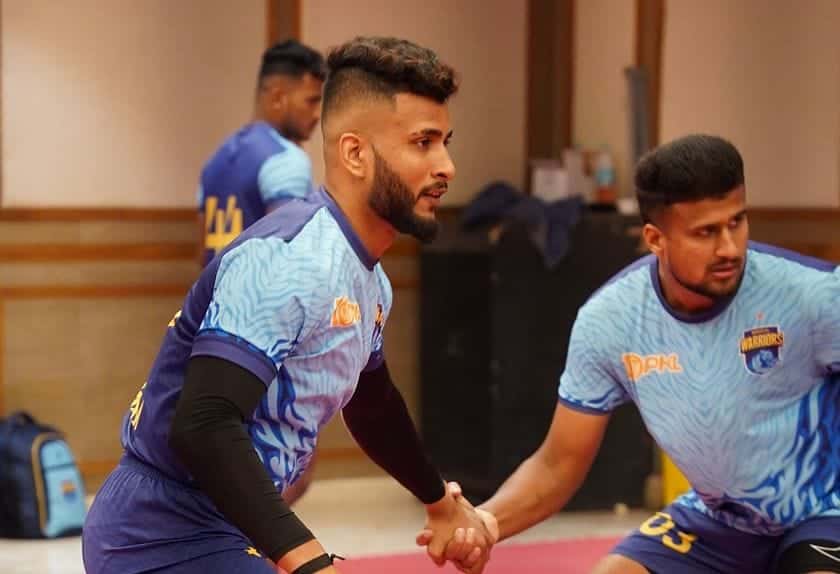 Top Defenders with Most Tackle Points in PKL 2023